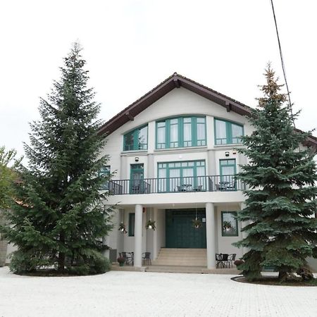 Green Villa Hermannstadt Exterior foto