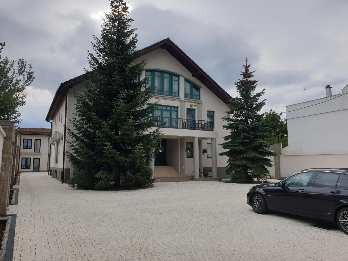 Green Villa Hermannstadt Exterior foto