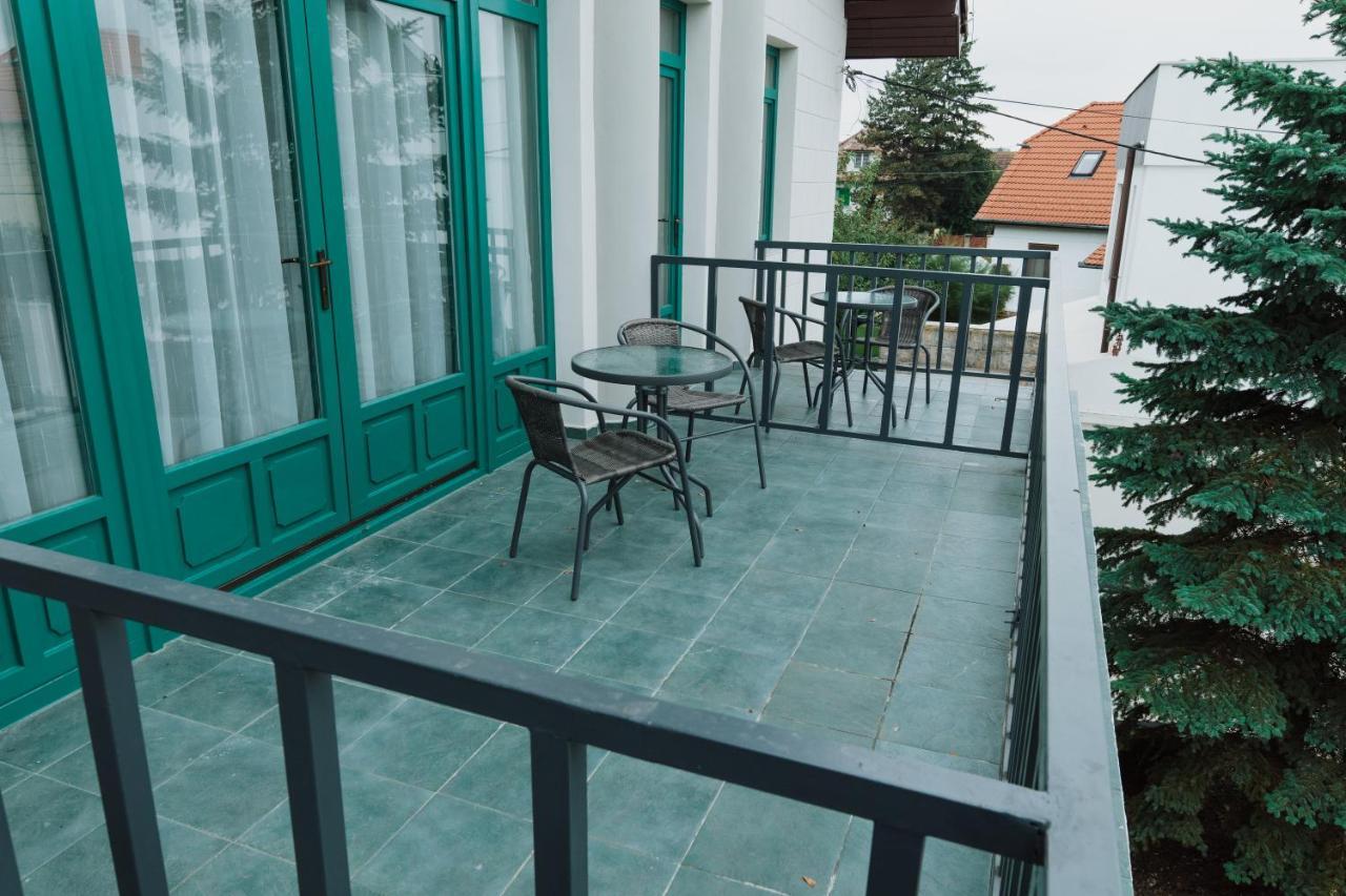 Green Villa Hermannstadt Exterior foto