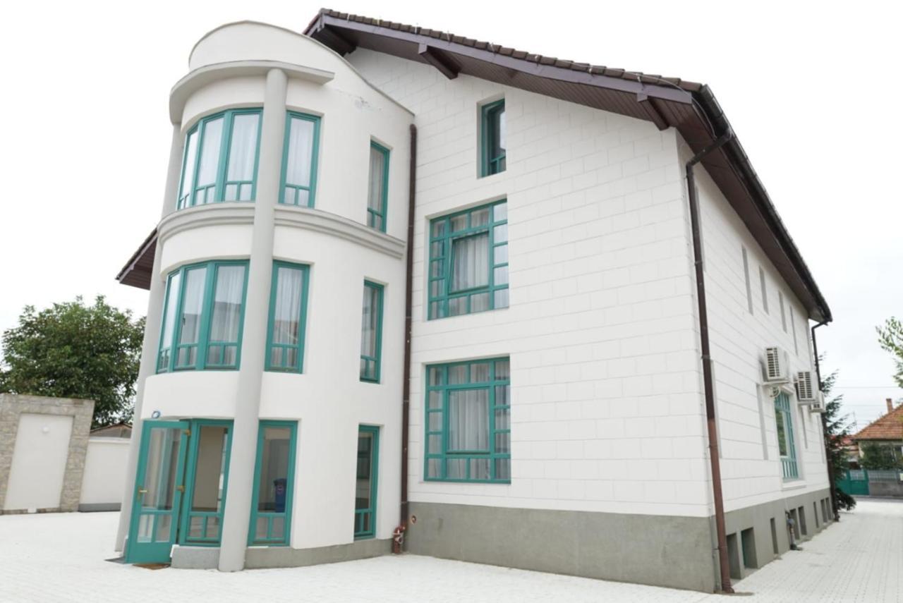 Green Villa Hermannstadt Exterior foto