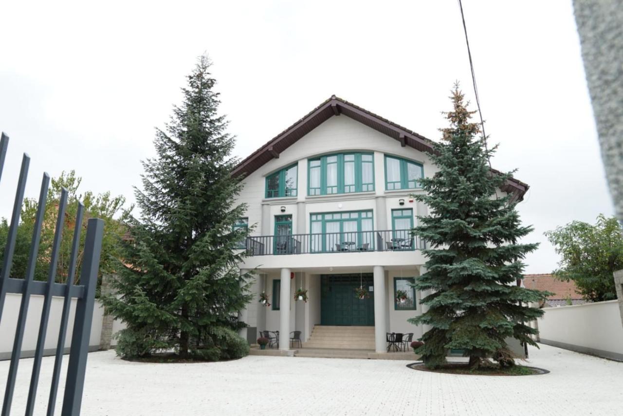 Green Villa Hermannstadt Exterior foto