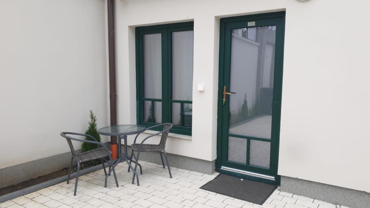 Green Villa Hermannstadt Exterior foto